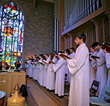 Chapel choir